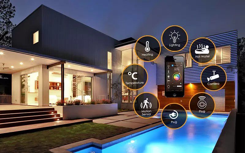 Smart Home Automation - Benargy Engineering Solutions